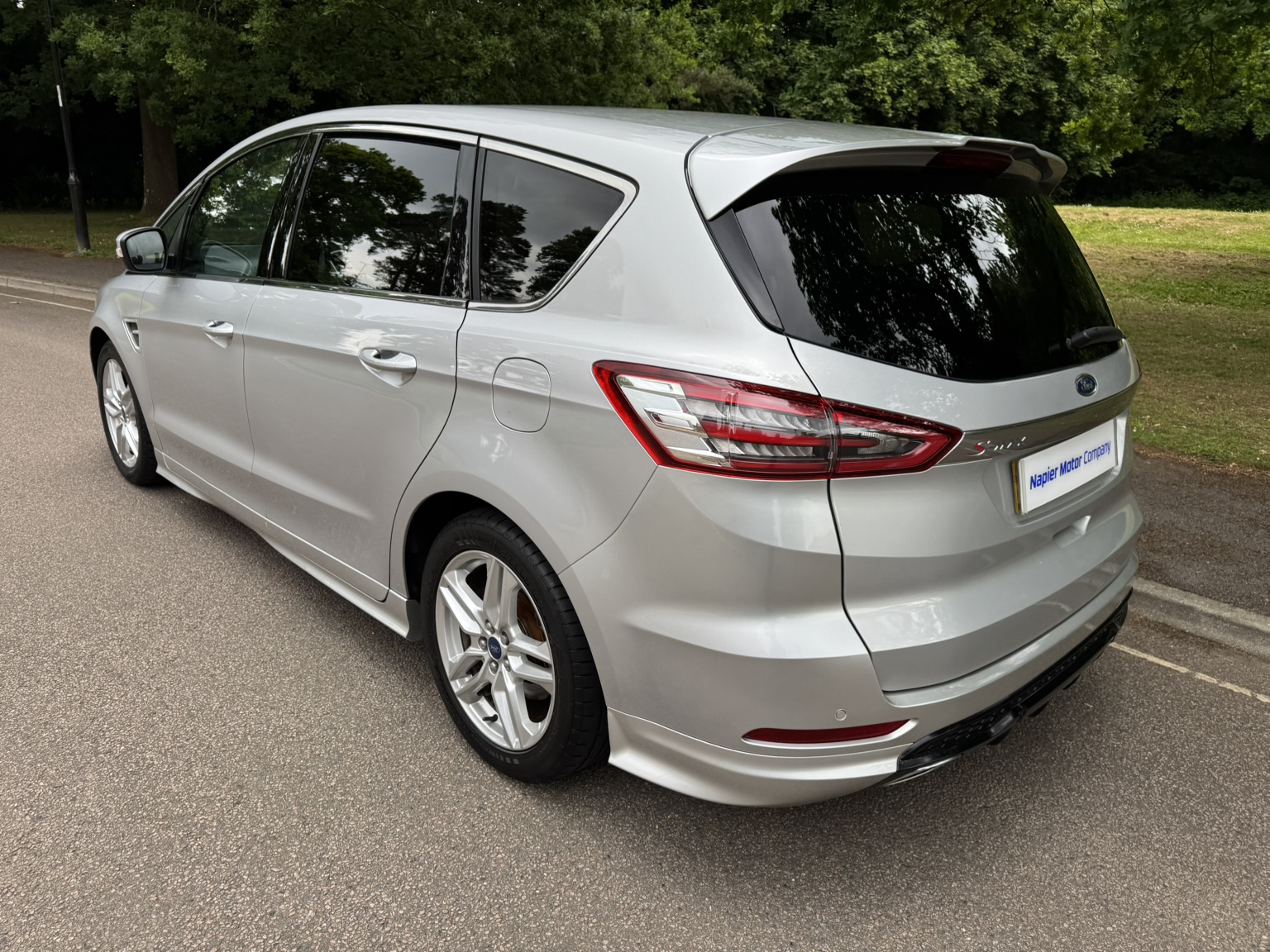 Ford S Max