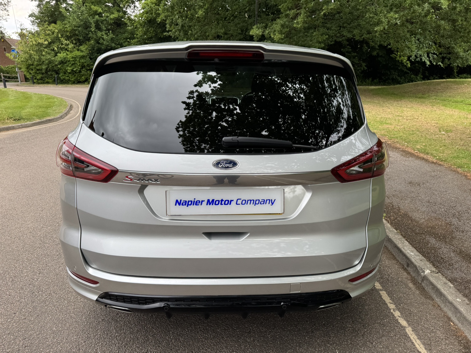 Ford S Max