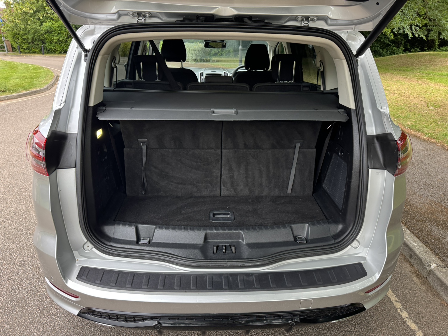 Ford S Max