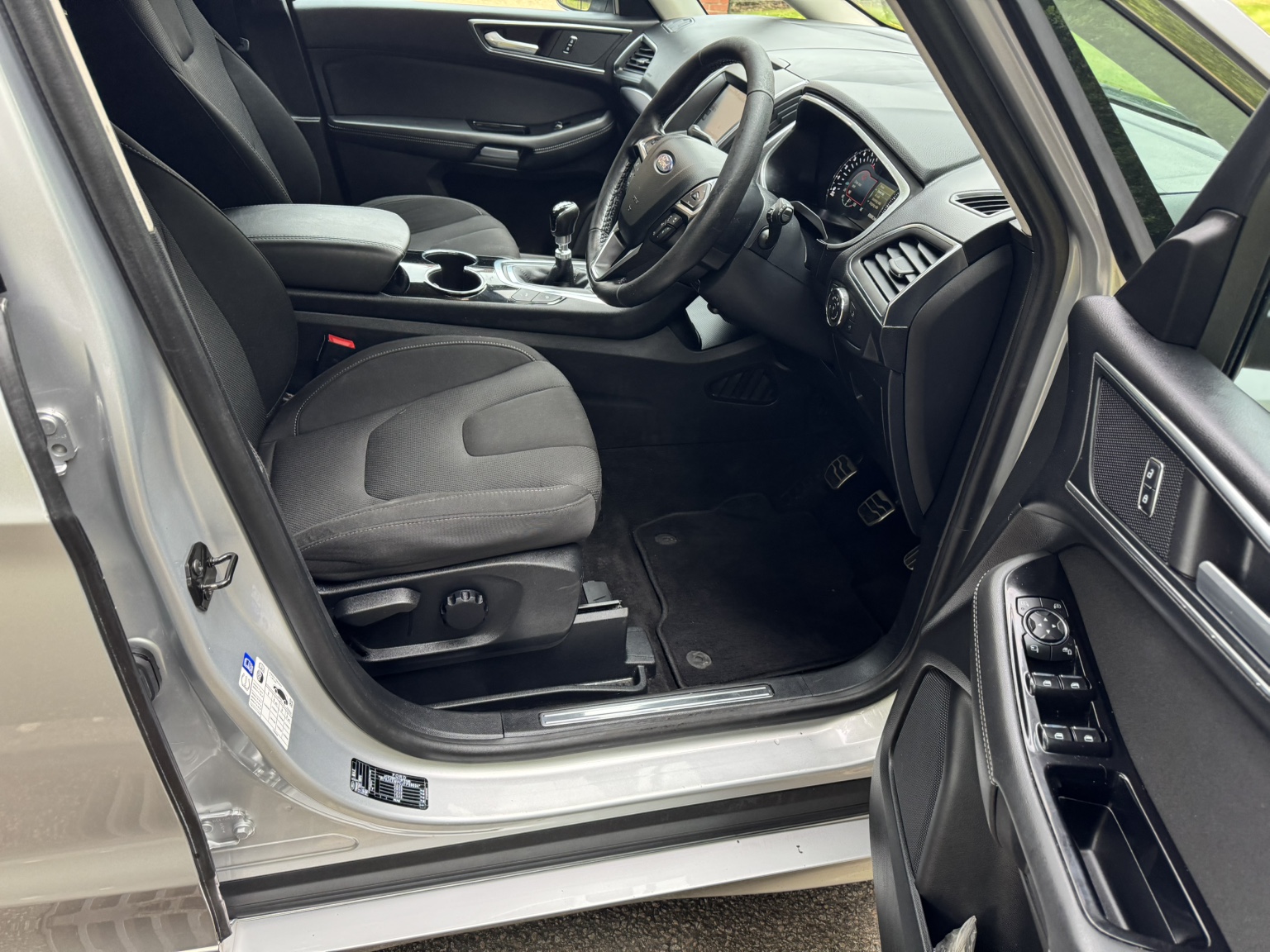 Ford S Max