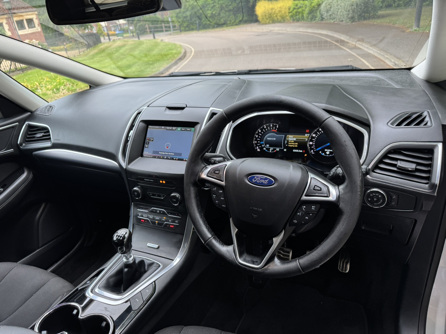 Ford S Max