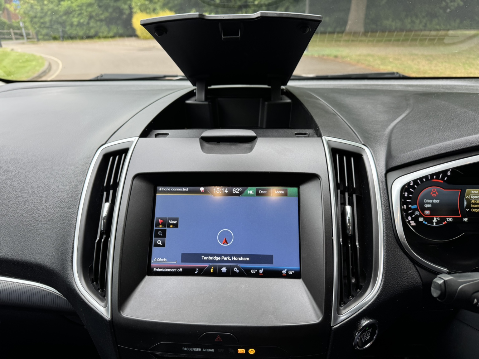 Ford S Max