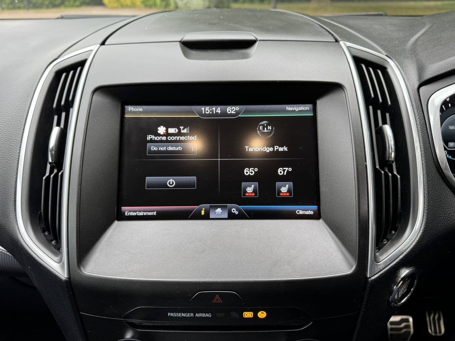 Ford S Max