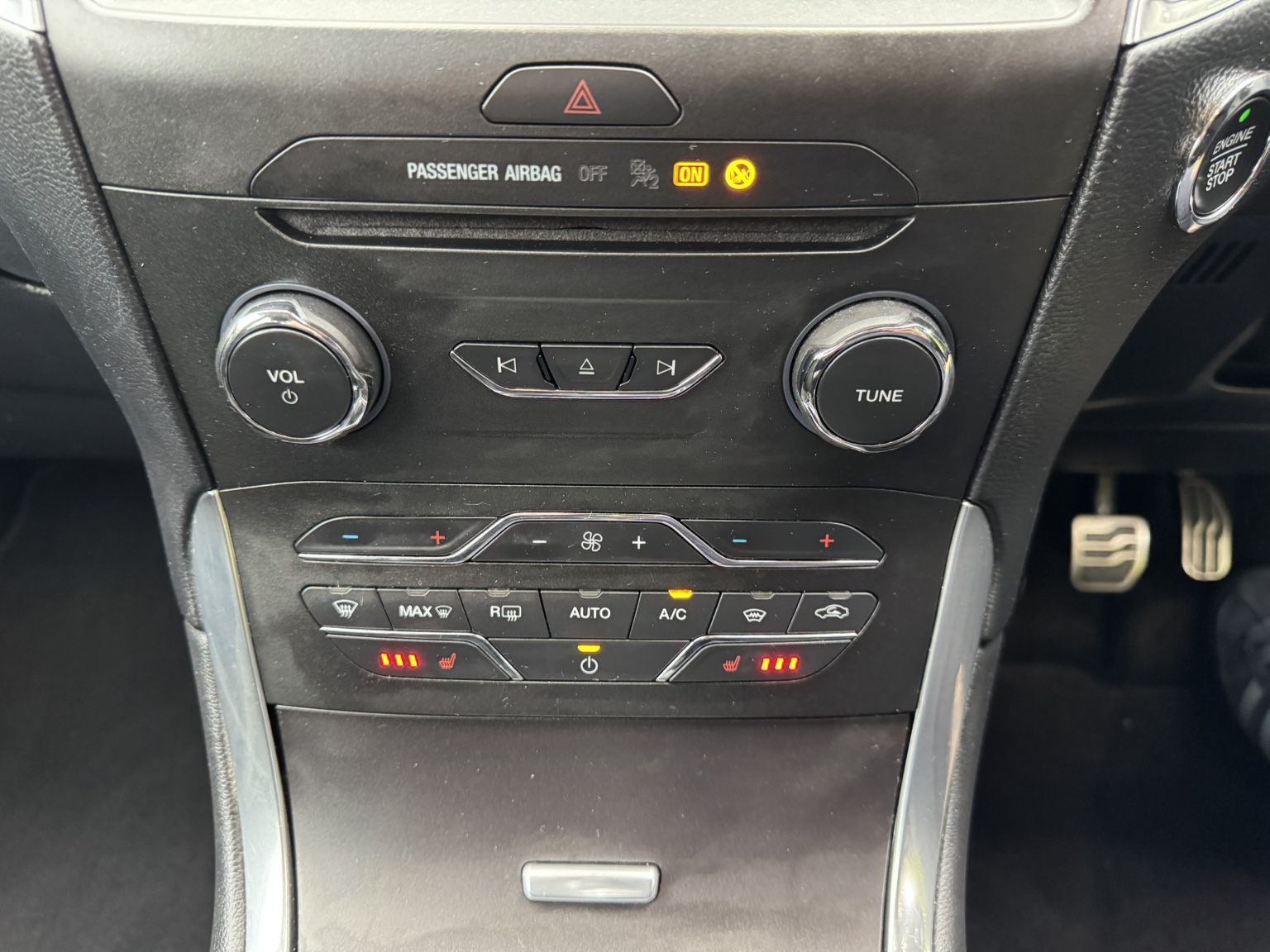 Ford S Max