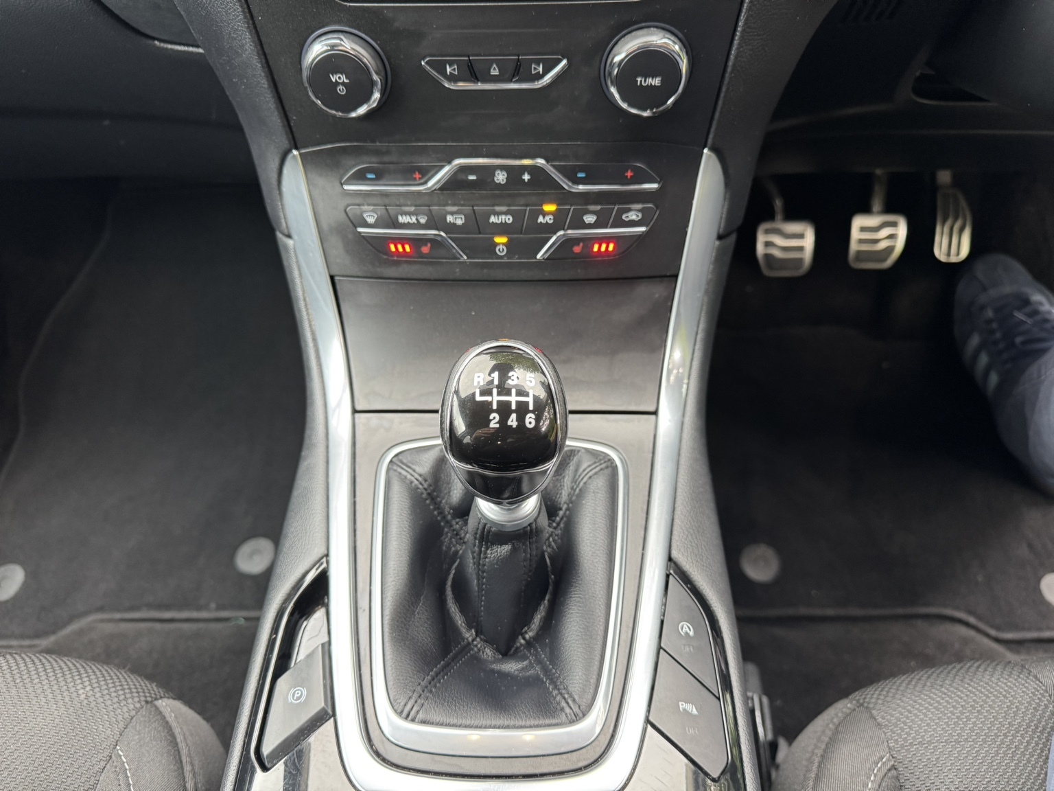 Ford S Max