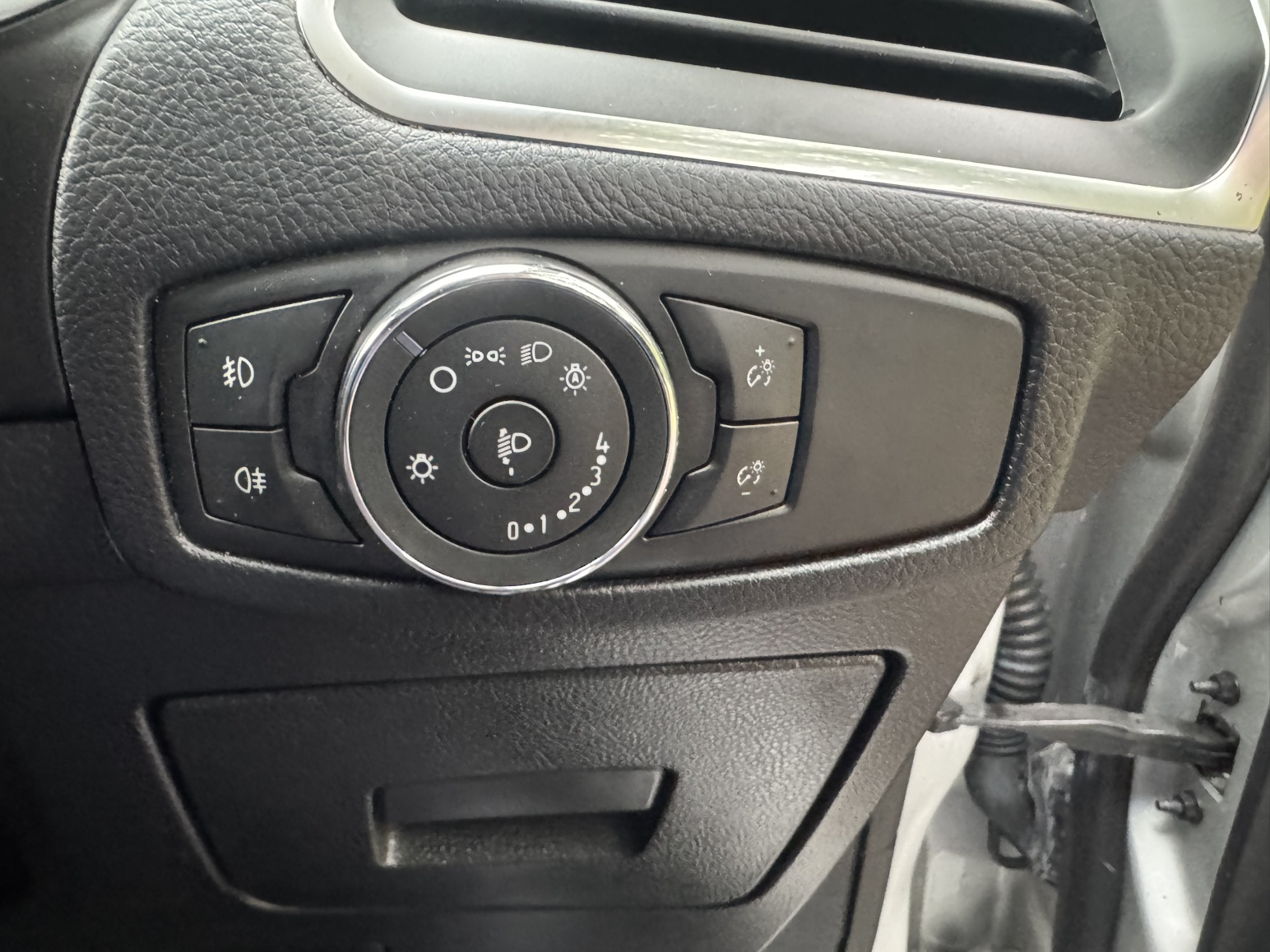 Ford S Max