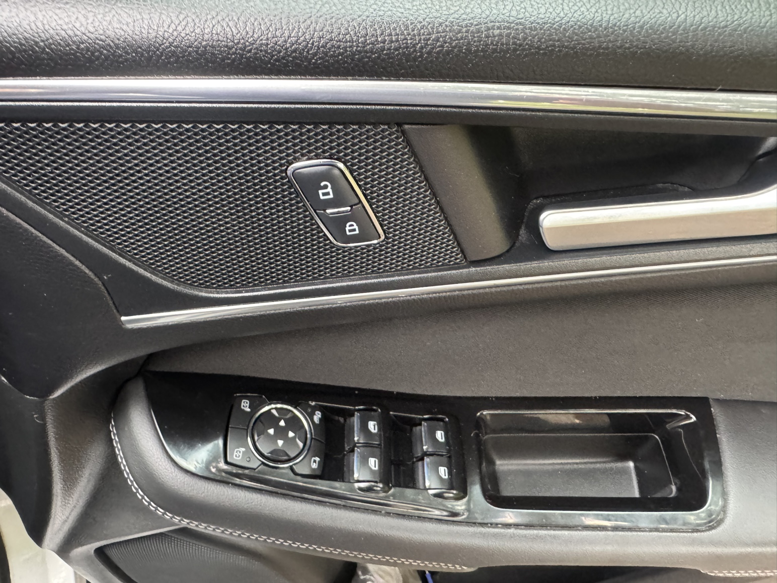 Ford S Max