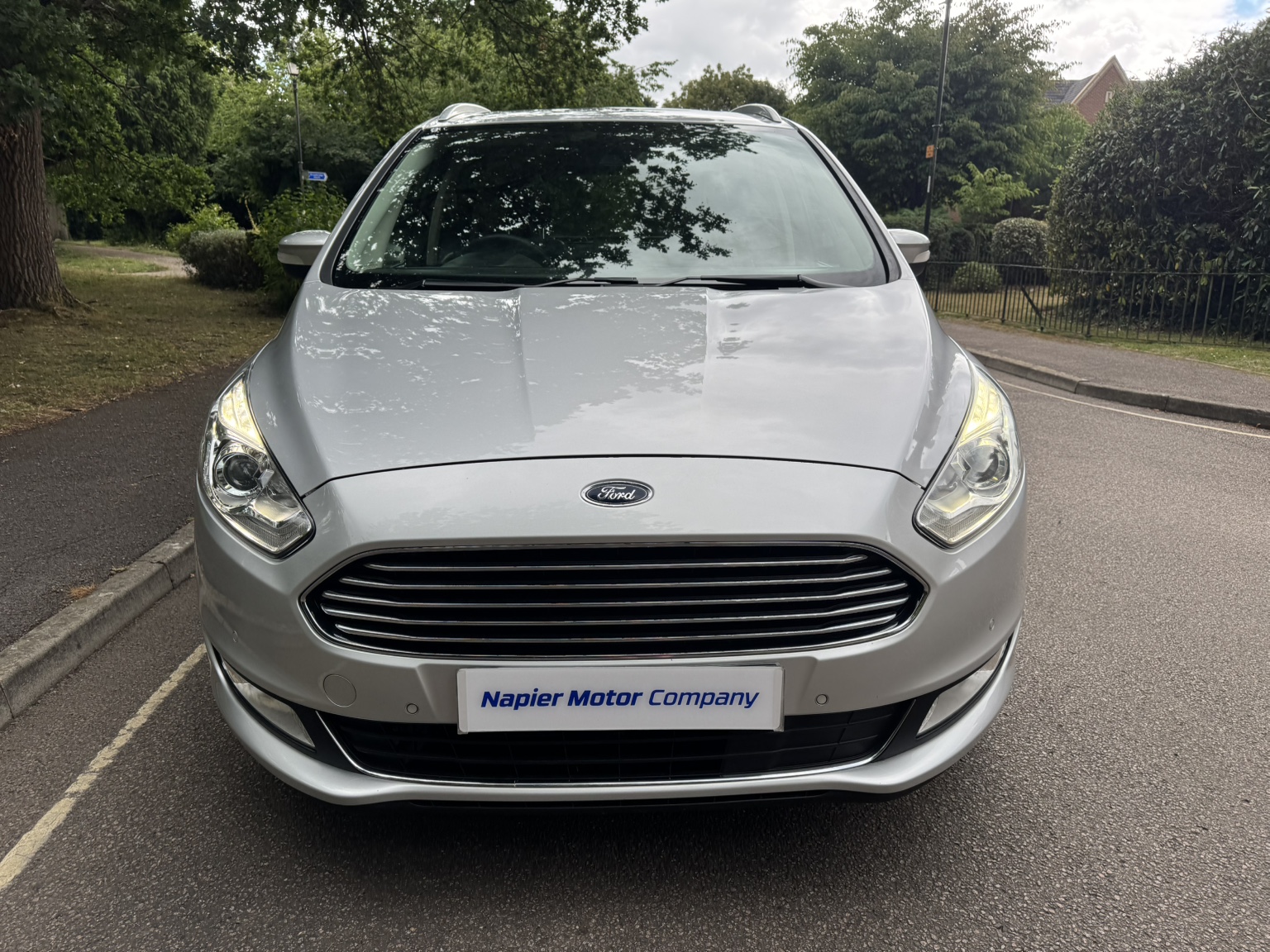 Ford Galaxy