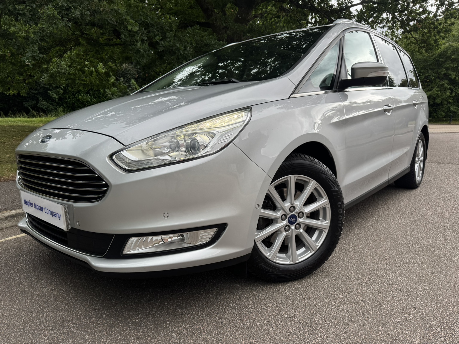 Ford Galaxy