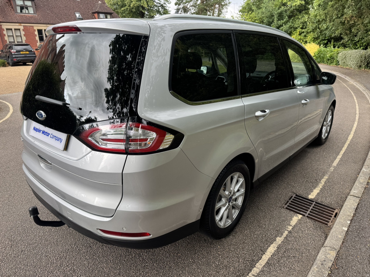 Ford Galaxy