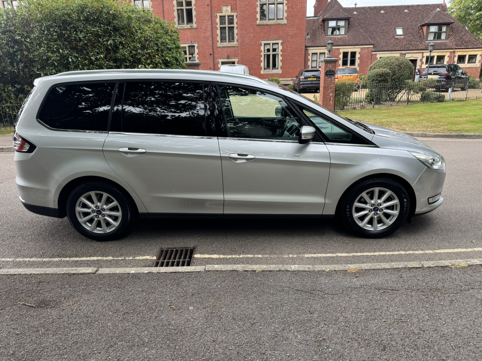Ford Galaxy