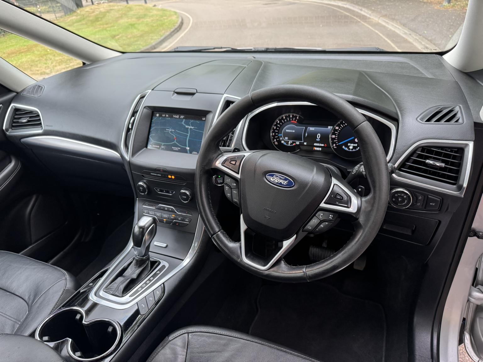 Ford Galaxy