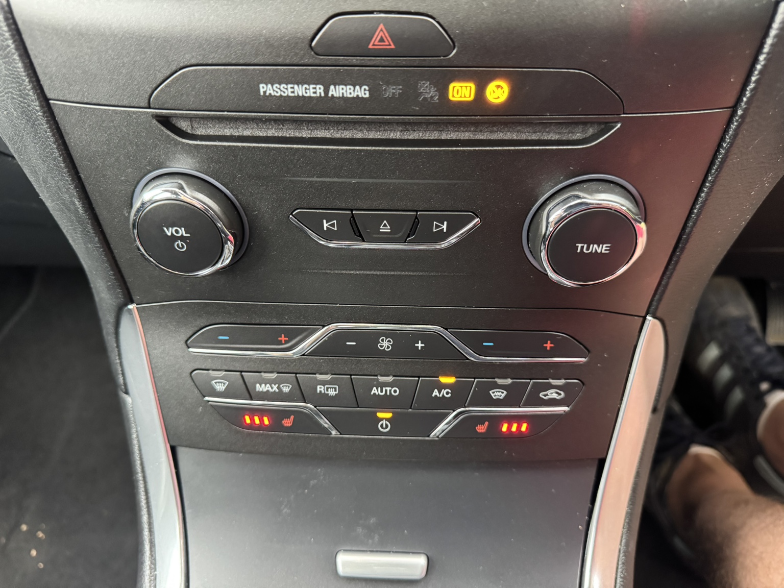 Ford Galaxy