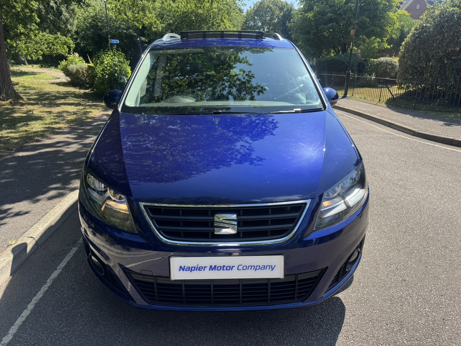 SEAT Alhambra