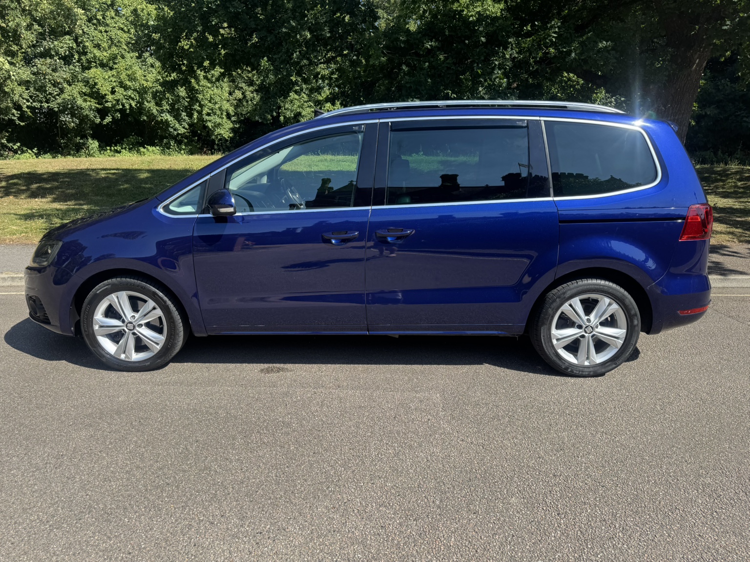 SEAT Alhambra