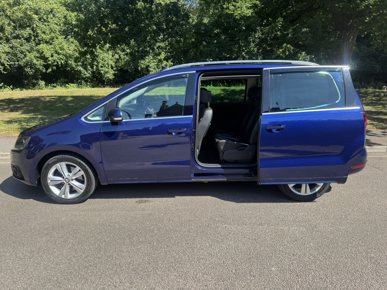 SEAT Alhambra