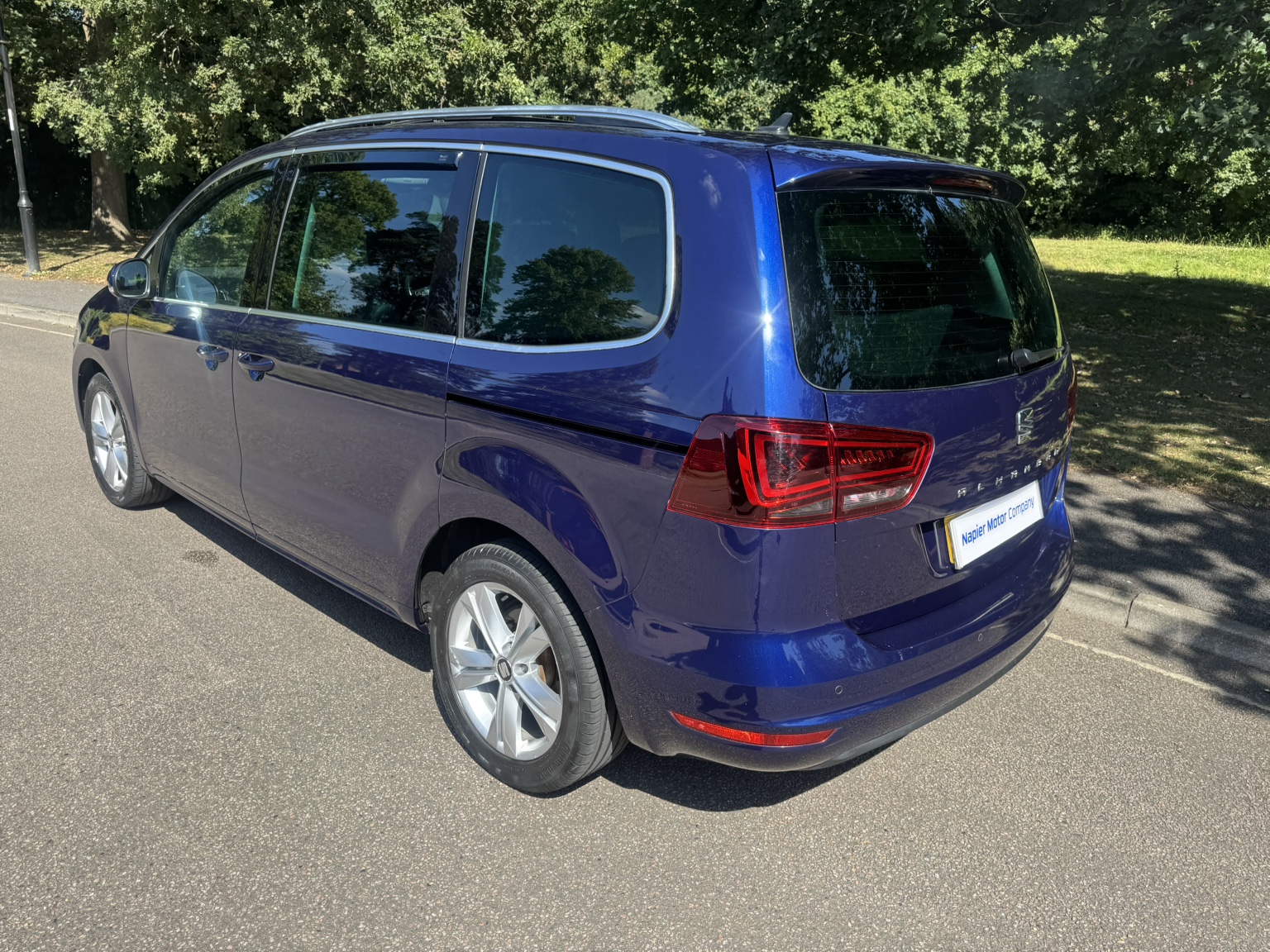 SEAT Alhambra