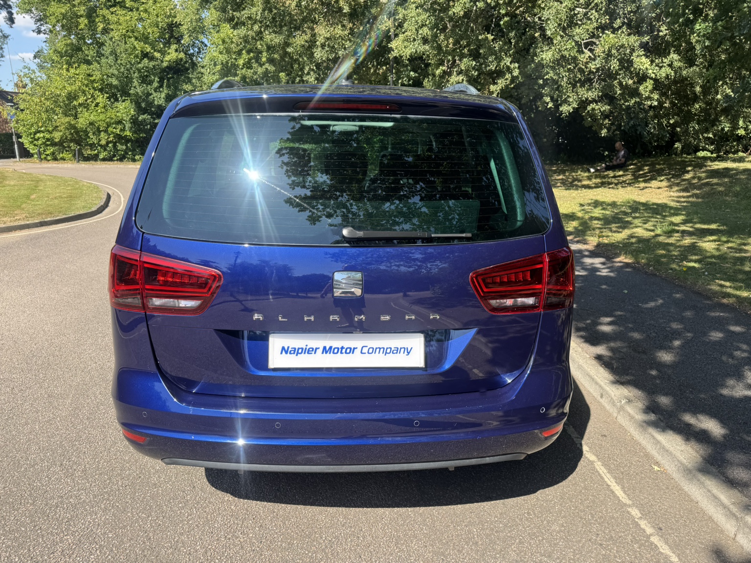 SEAT Alhambra