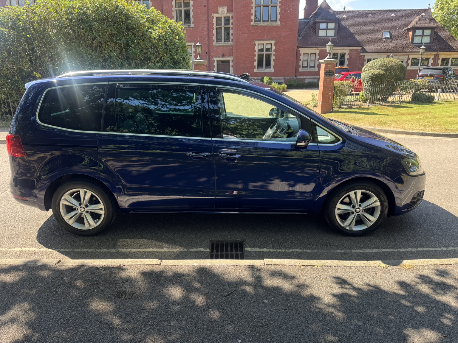 SEAT Alhambra