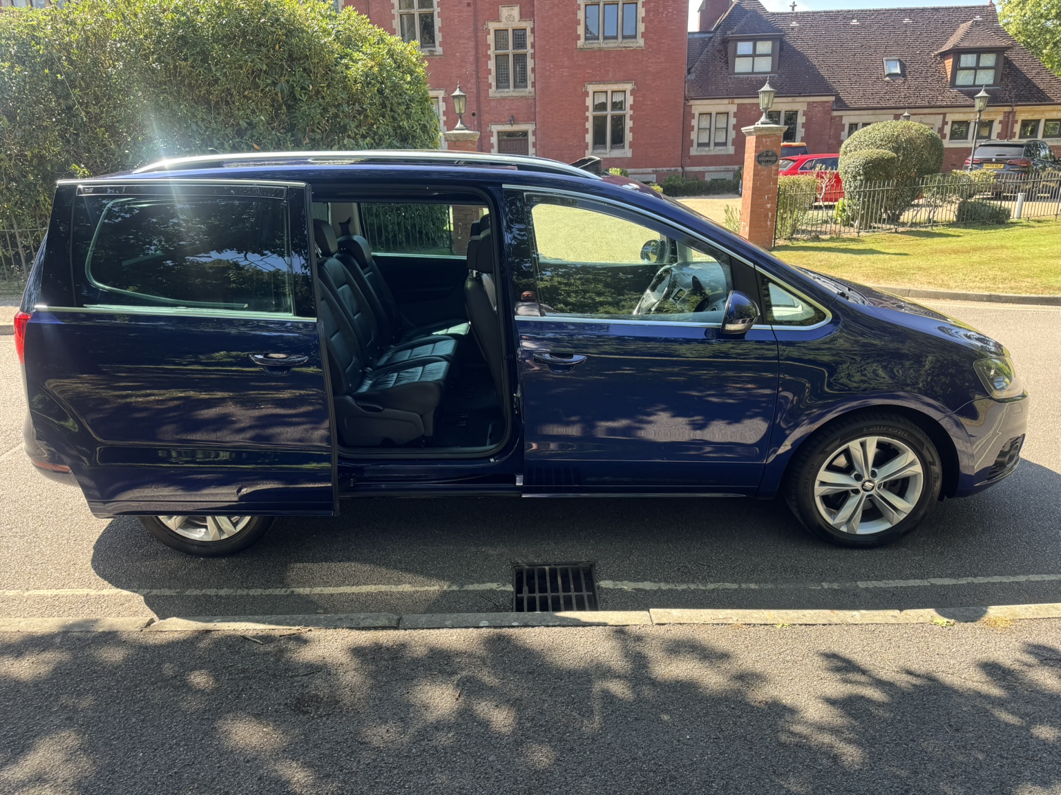 SEAT Alhambra