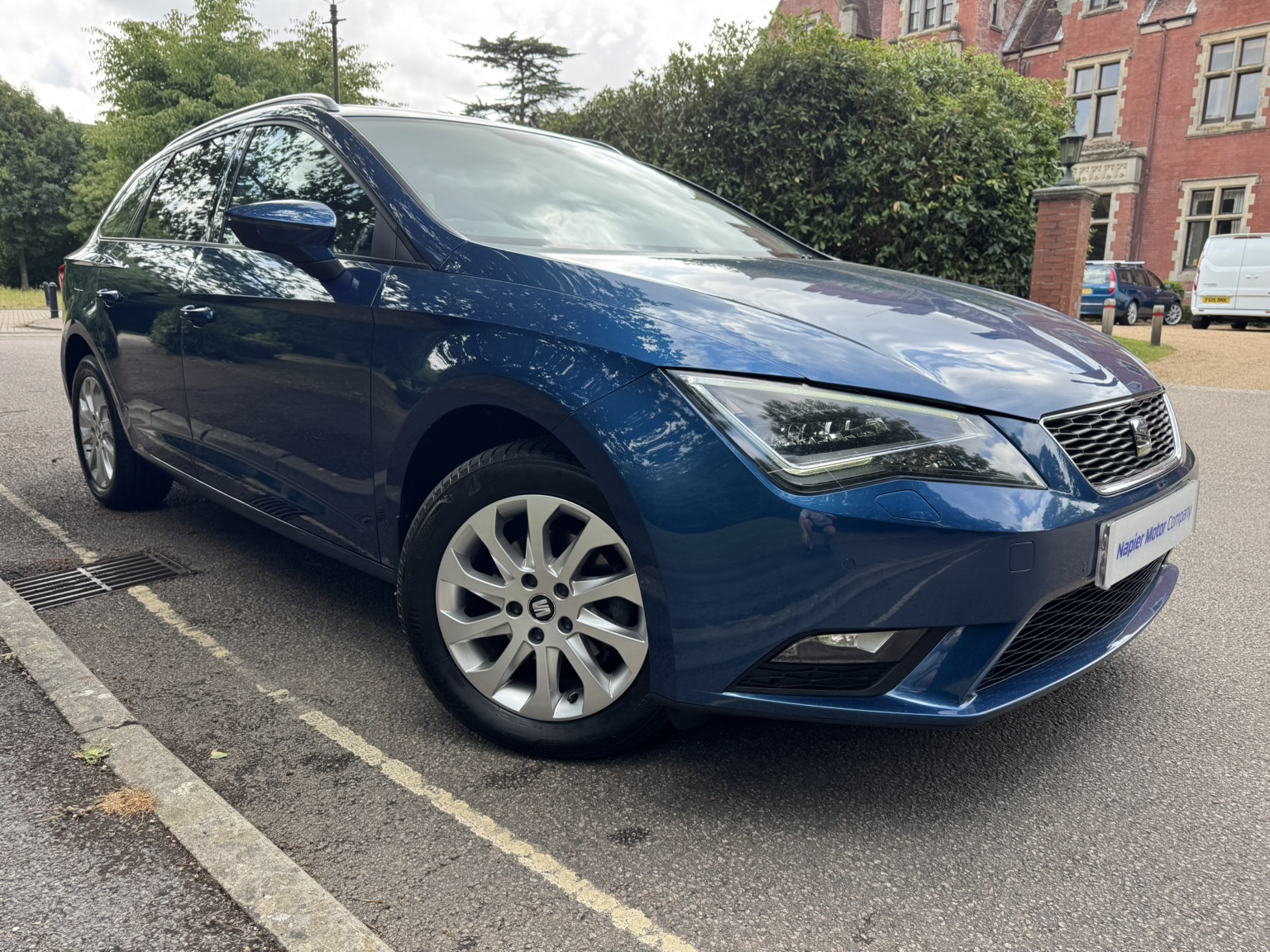 SEAT Leon
