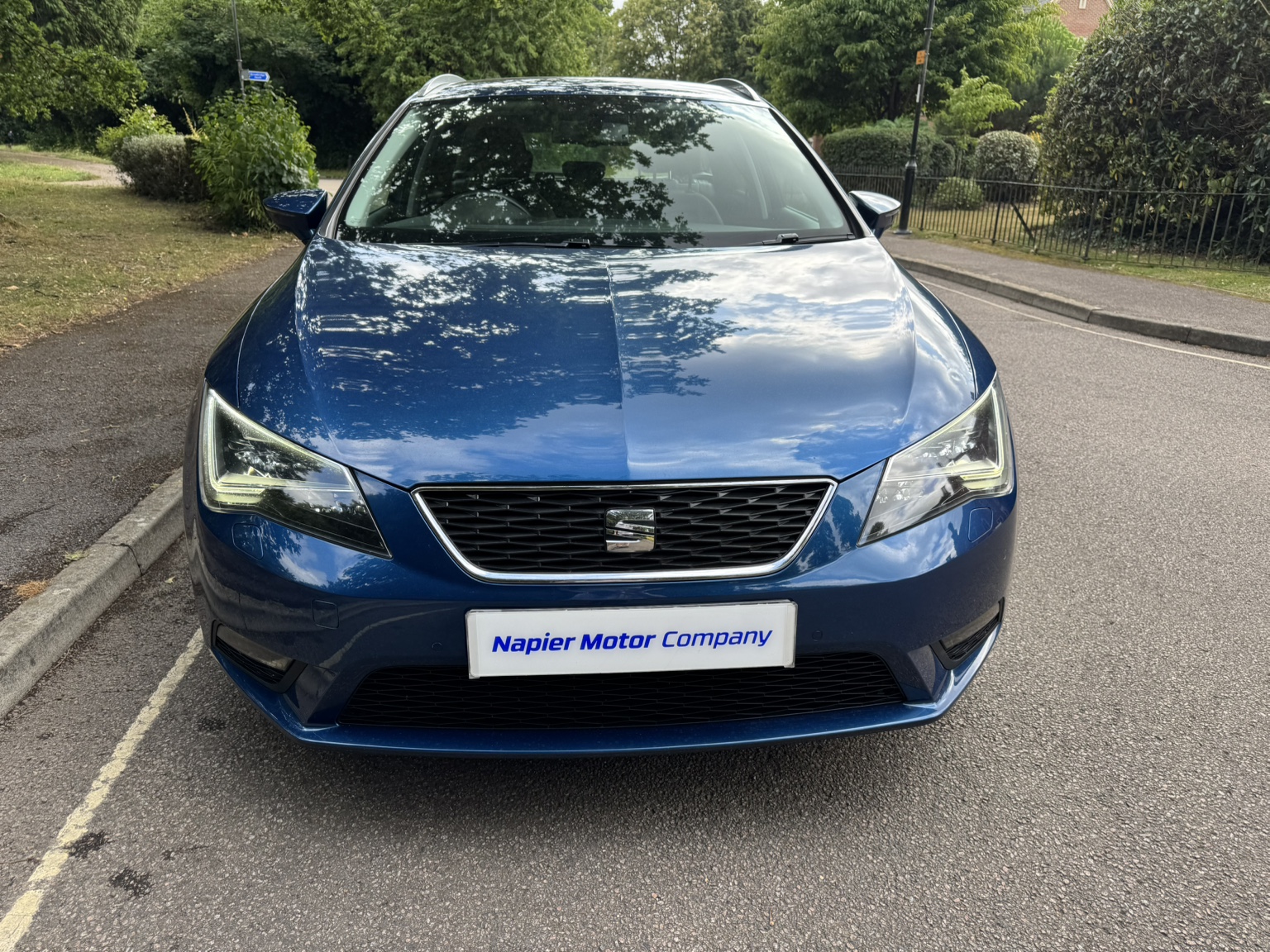 SEAT Leon