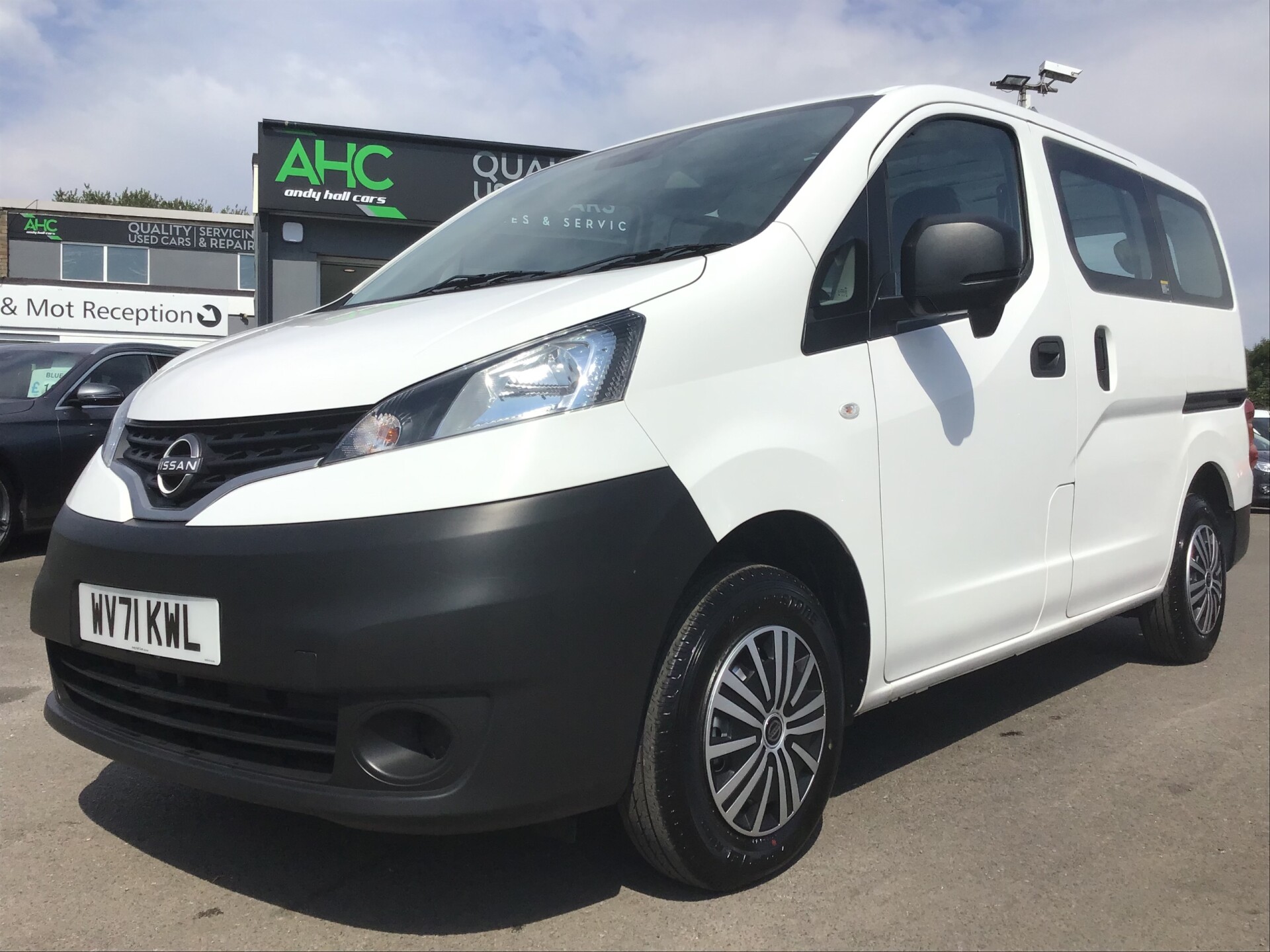 Nissan NV200