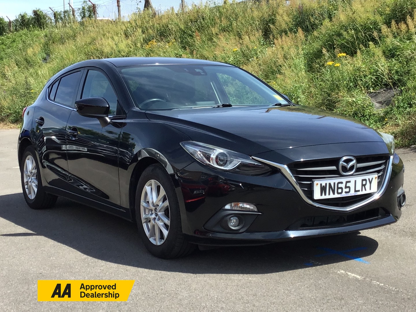 Mazda 3
