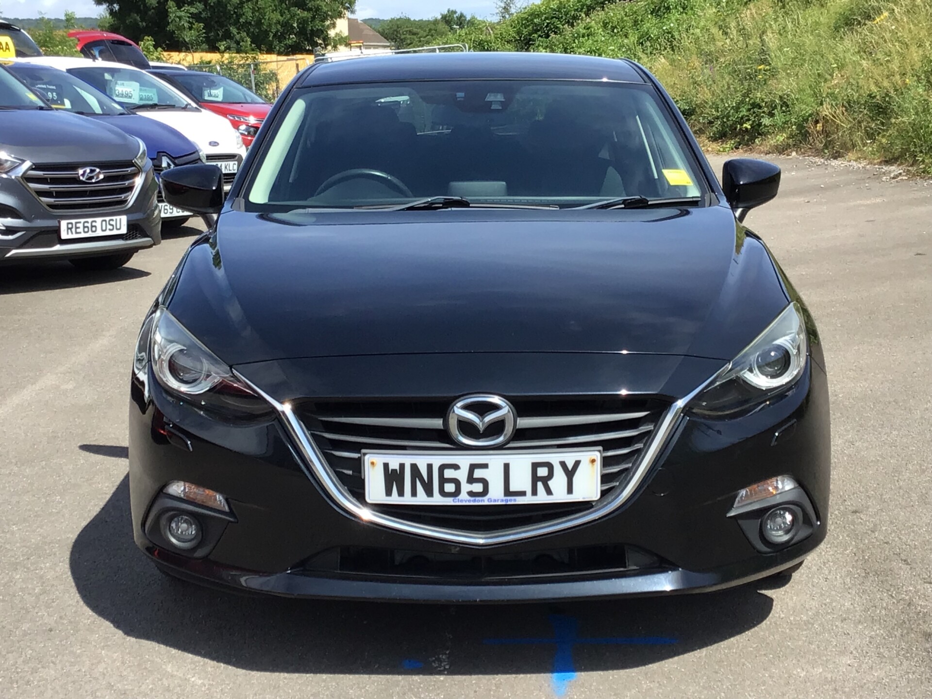 Mazda 3