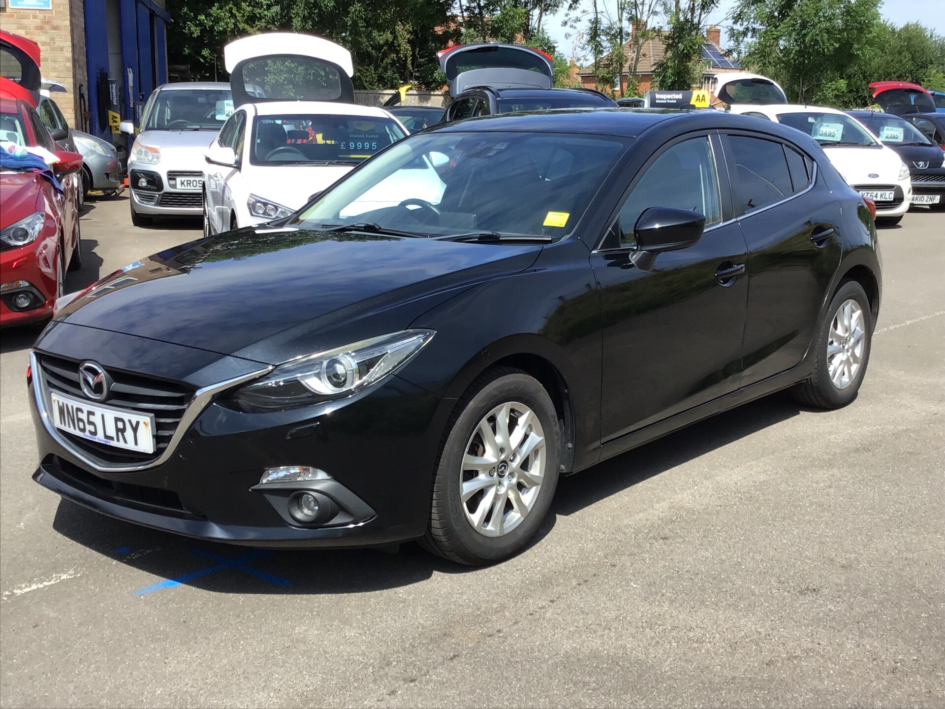 Mazda 3