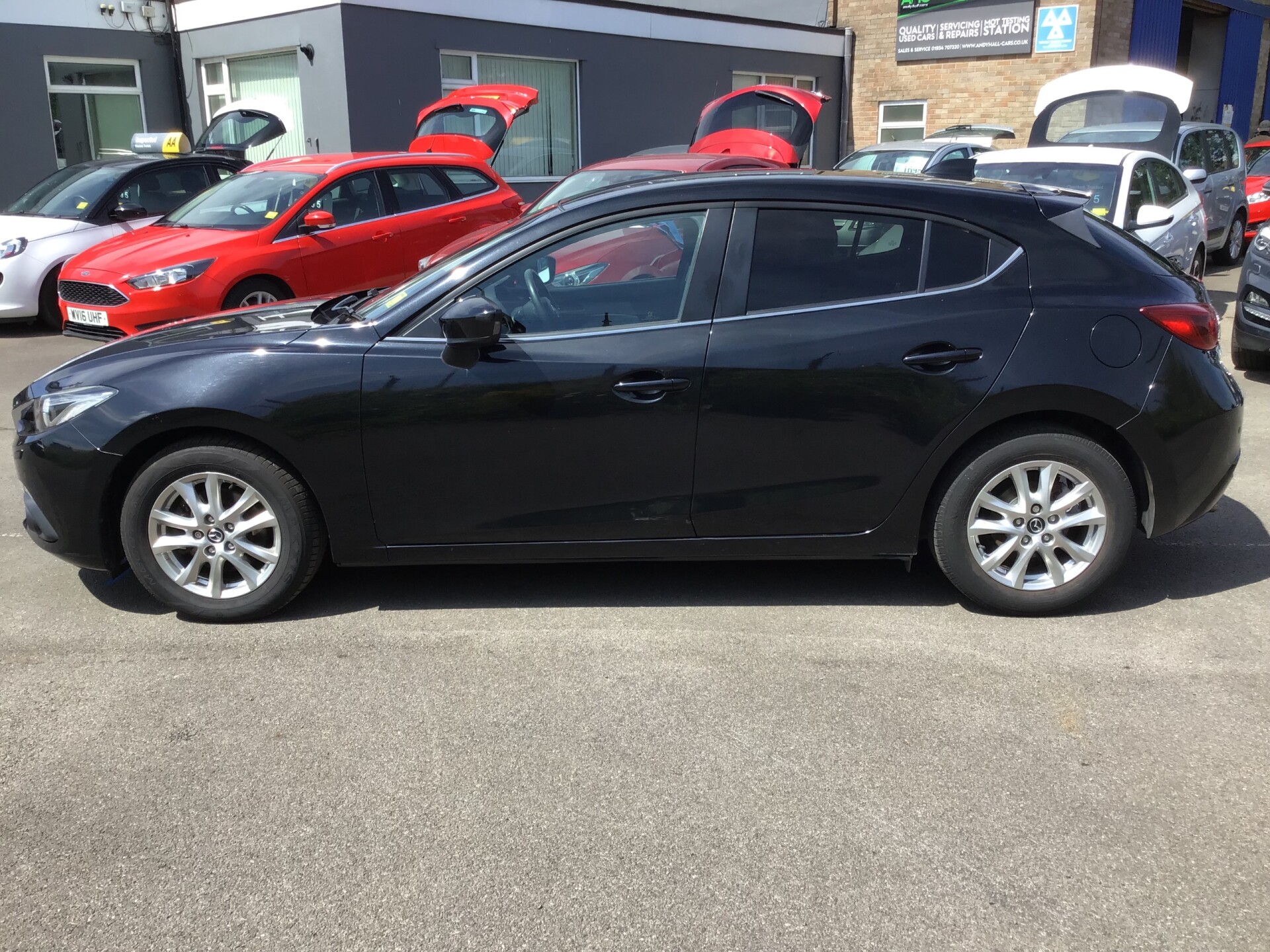 Mazda 3