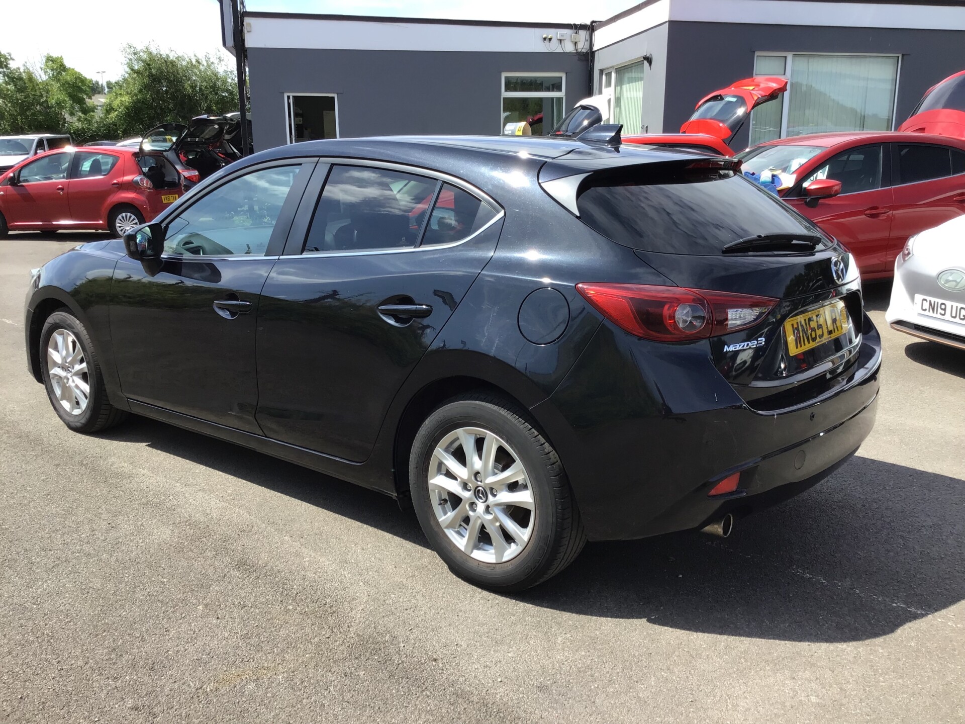 Mazda 3