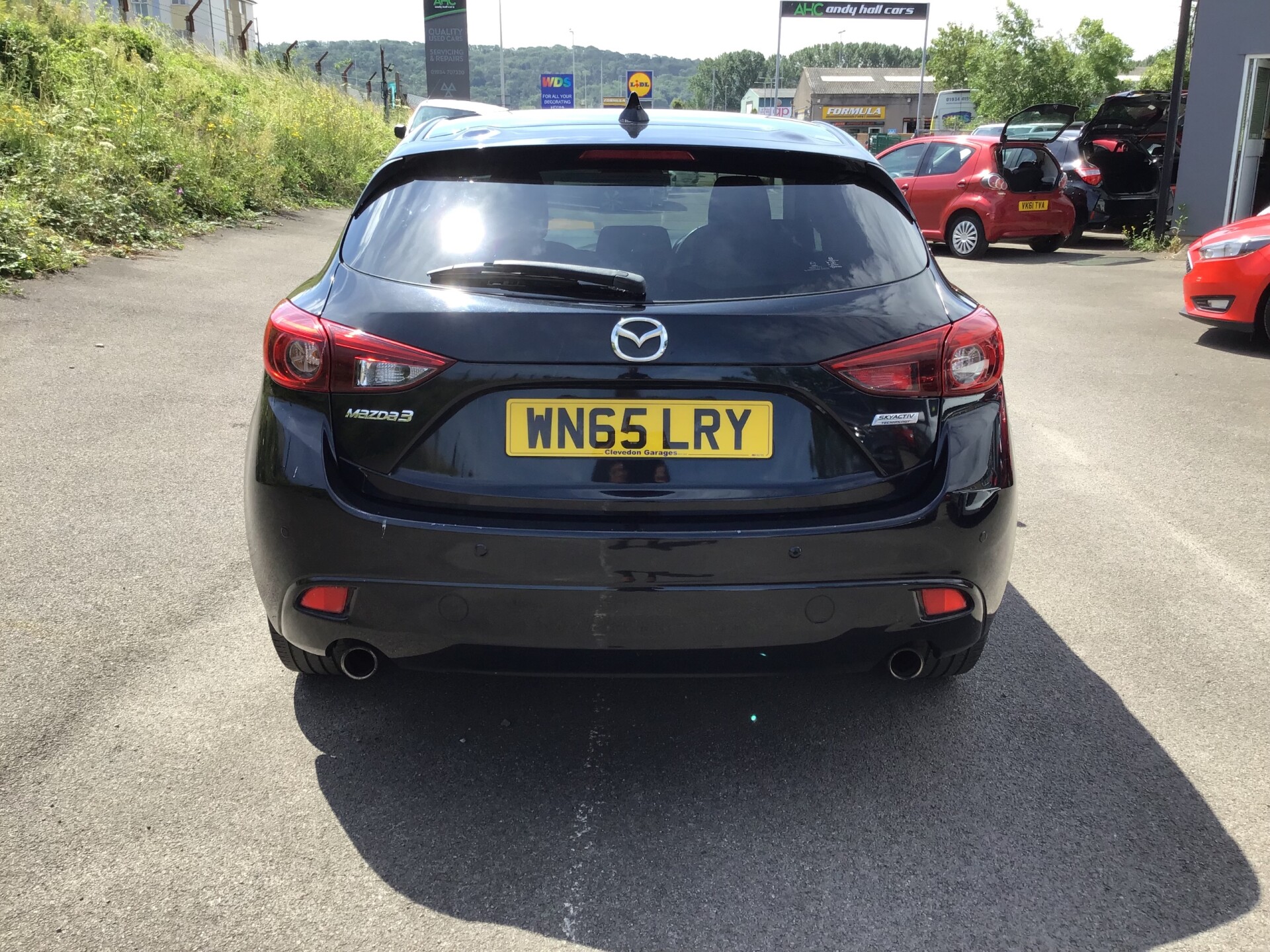 Mazda 3