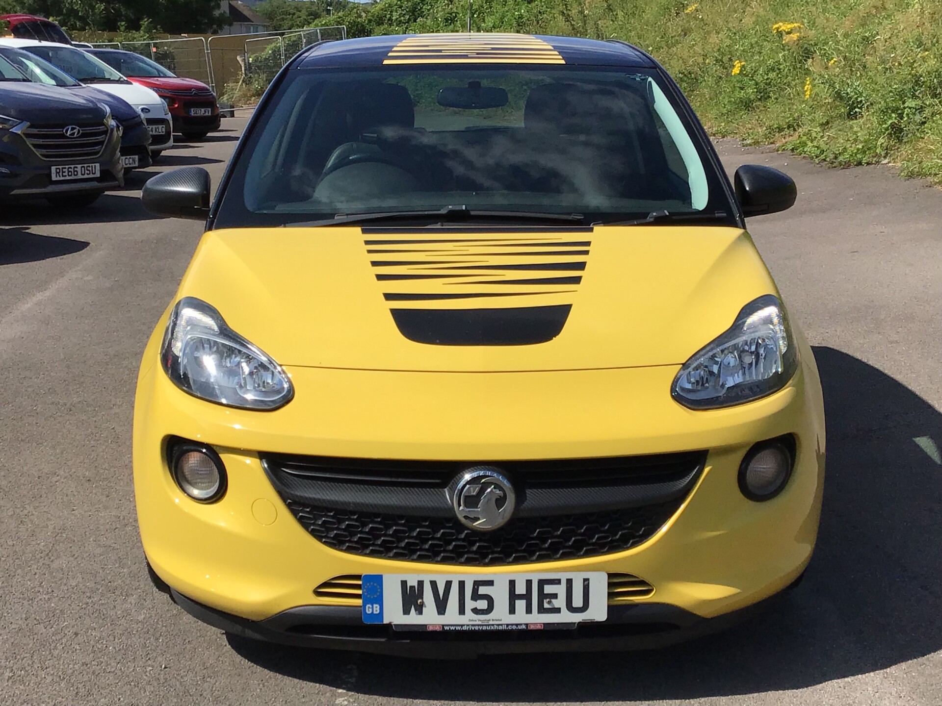 Vauxhall ADAM