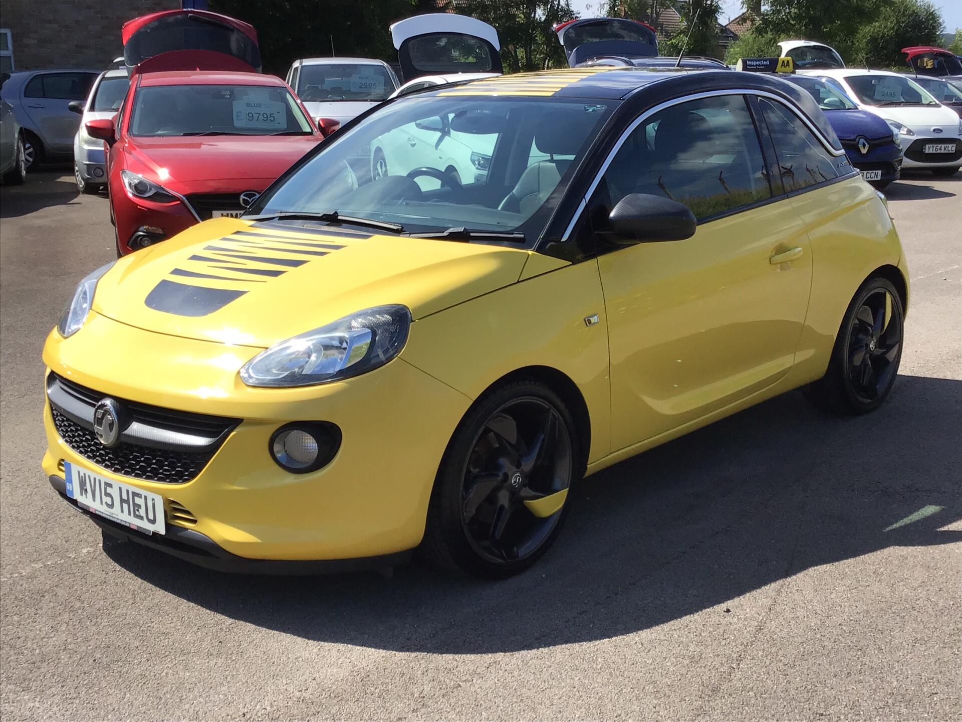 Vauxhall ADAM