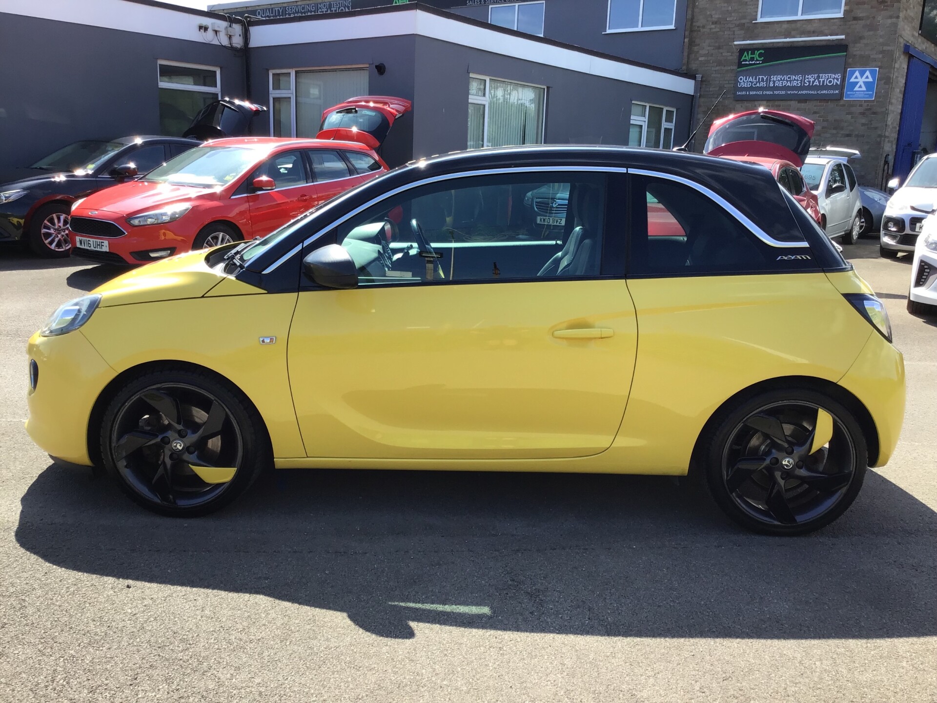 Vauxhall ADAM
