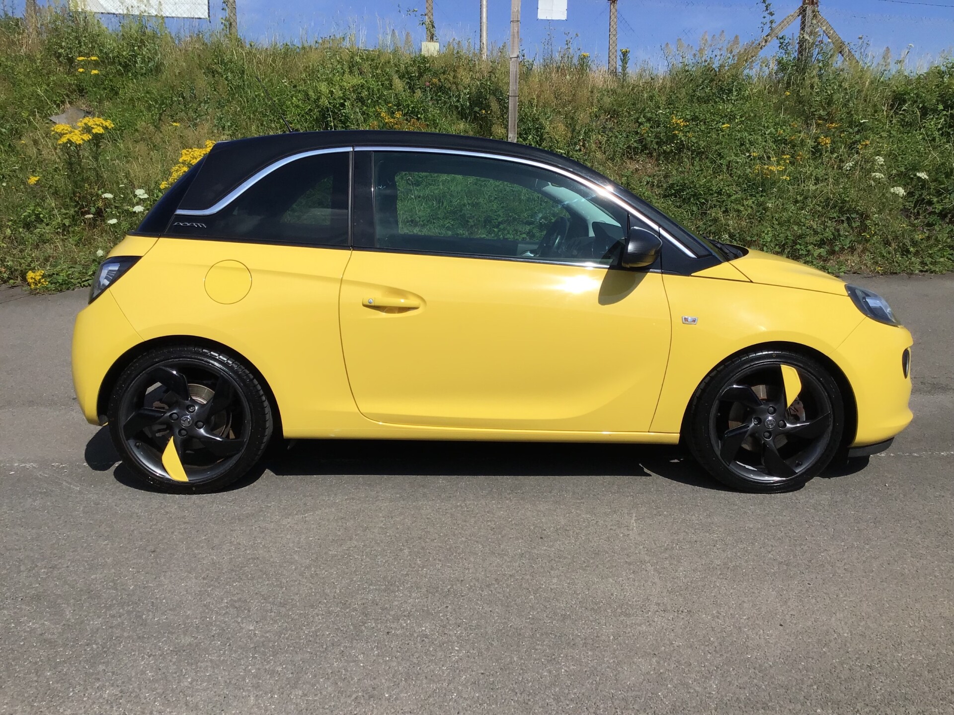 Vauxhall ADAM