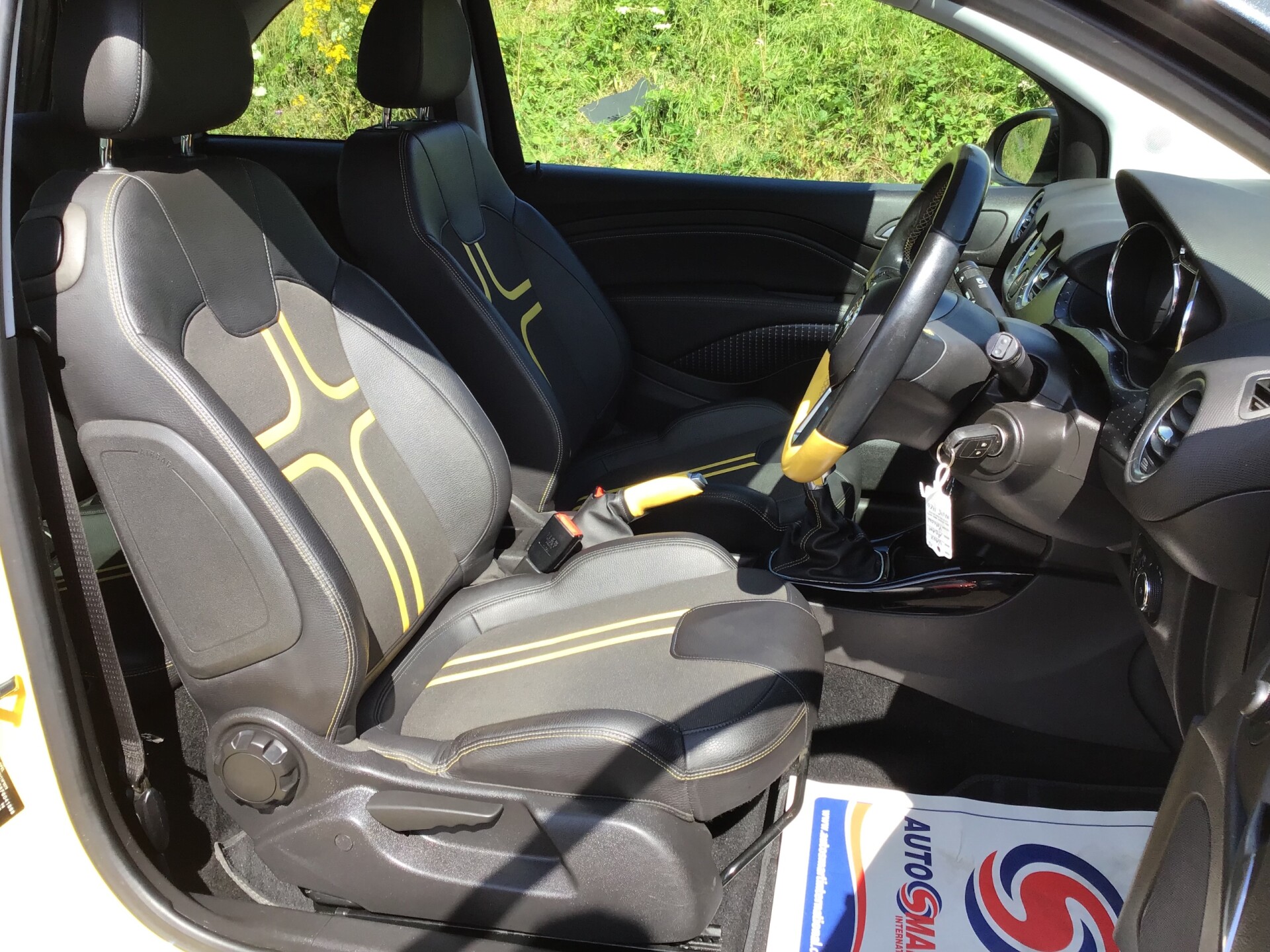 Vauxhall ADAM