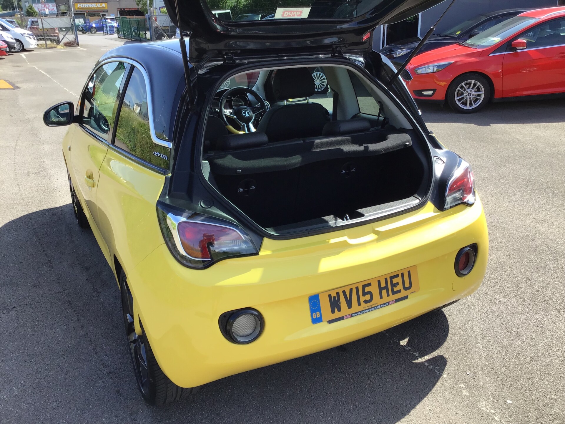 Vauxhall ADAM