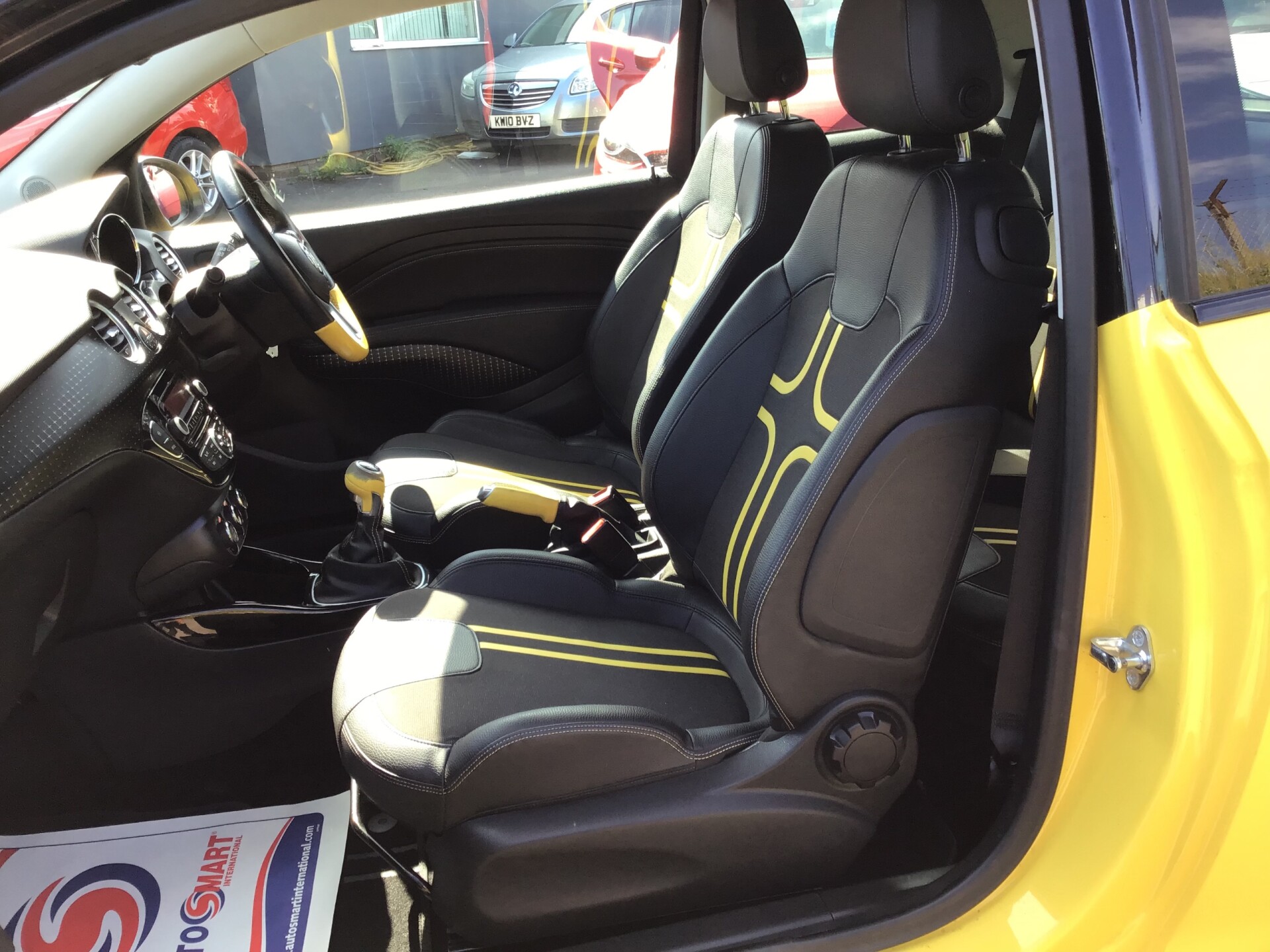 Vauxhall ADAM