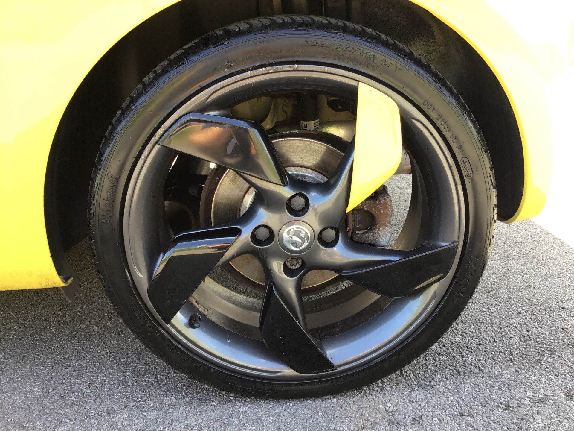 Vauxhall ADAM