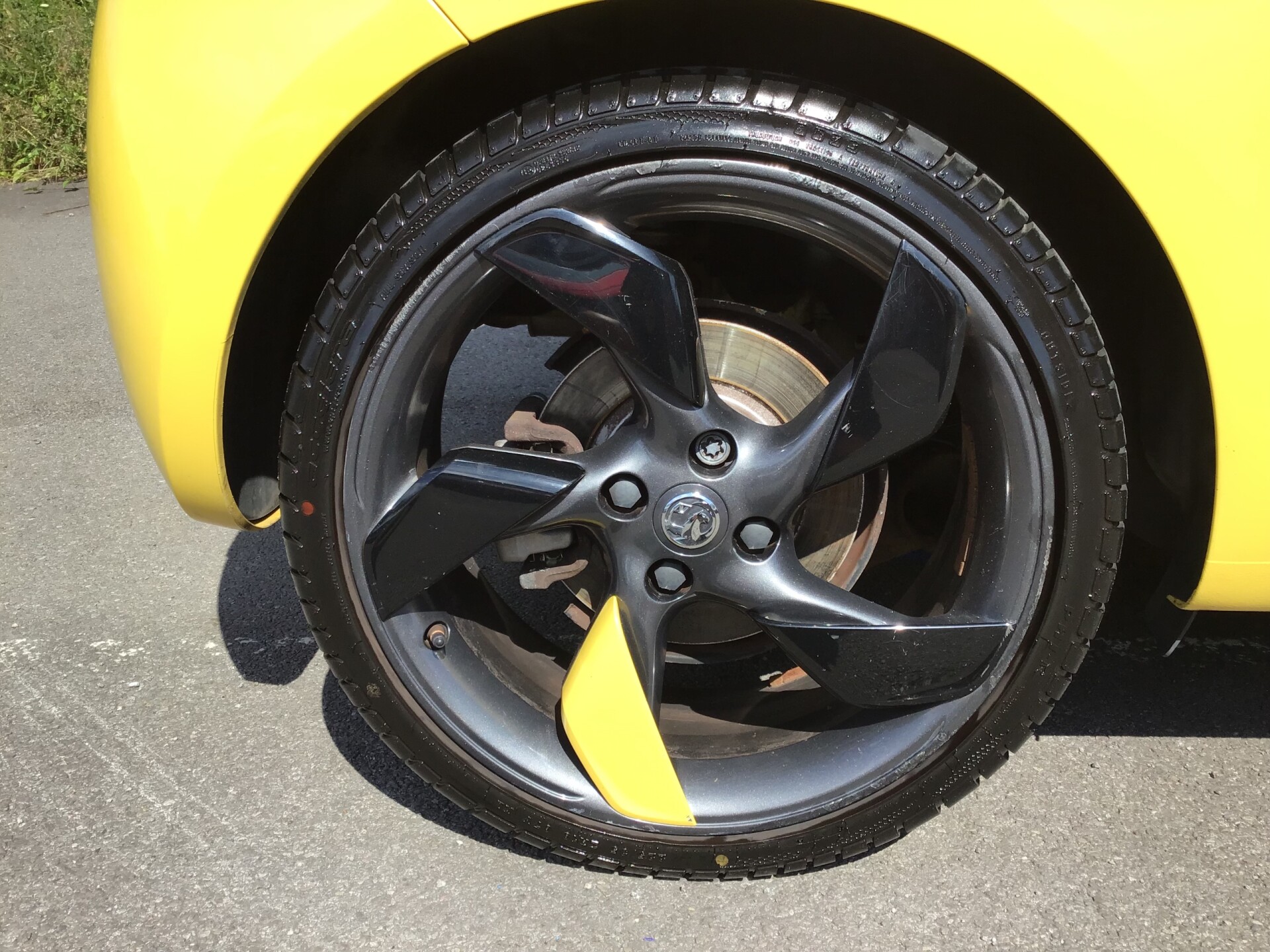 Vauxhall ADAM