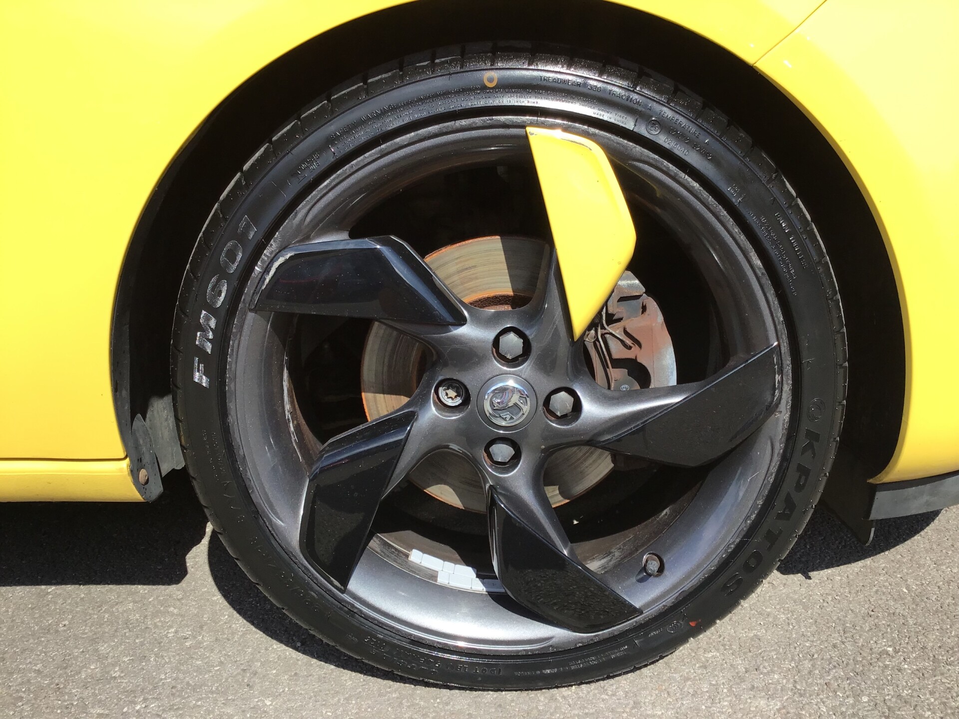 Vauxhall ADAM