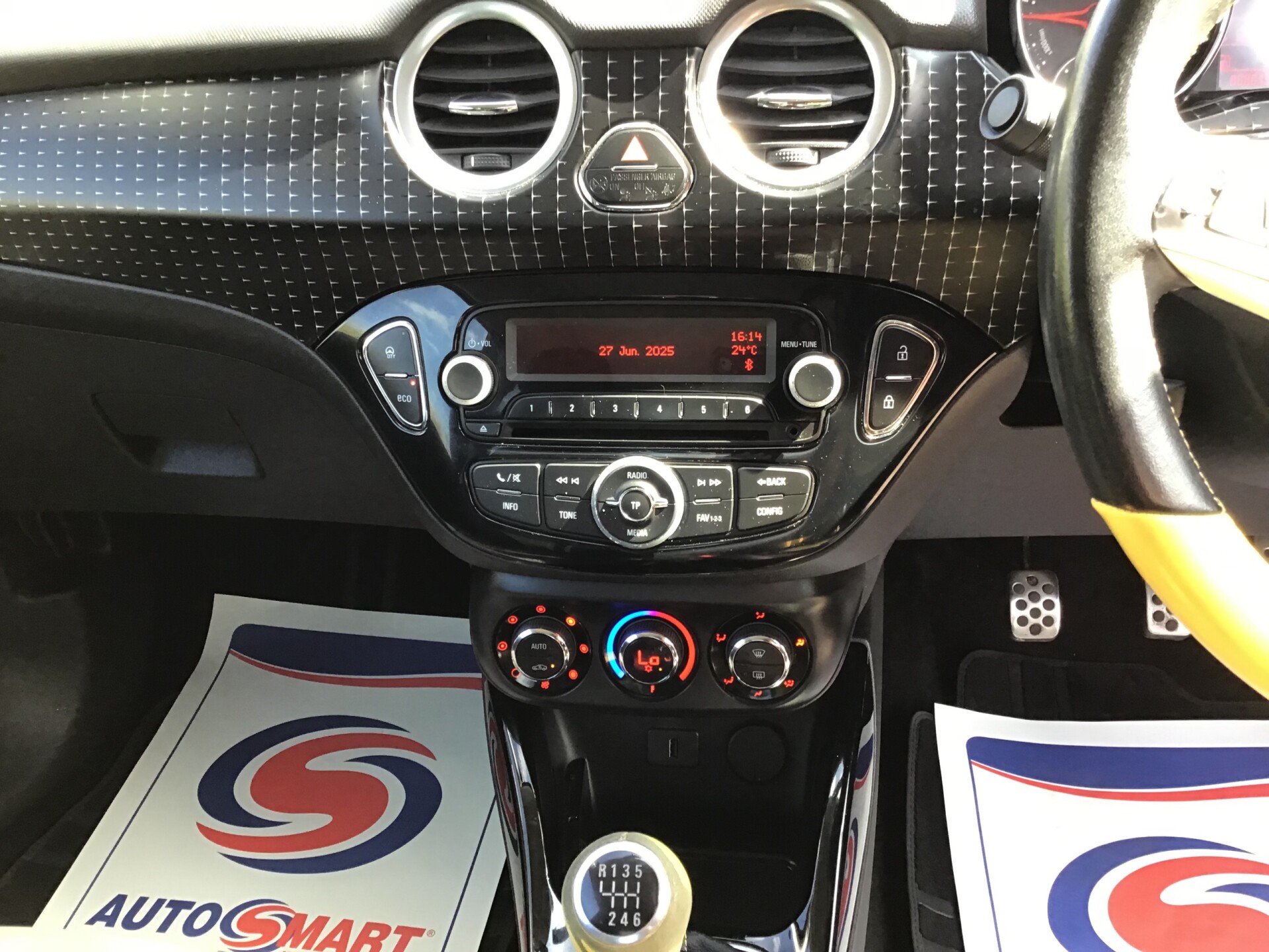 Vauxhall ADAM