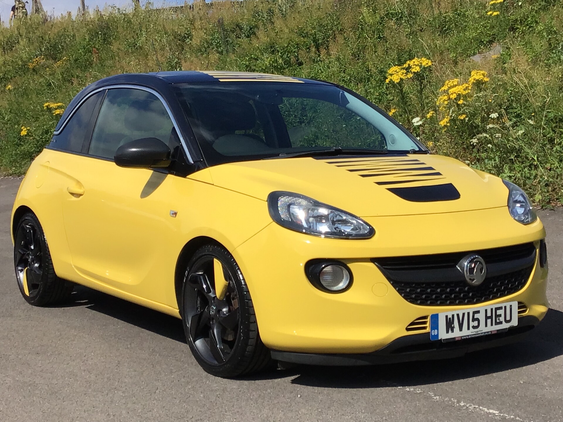 Vauxhall ADAM
