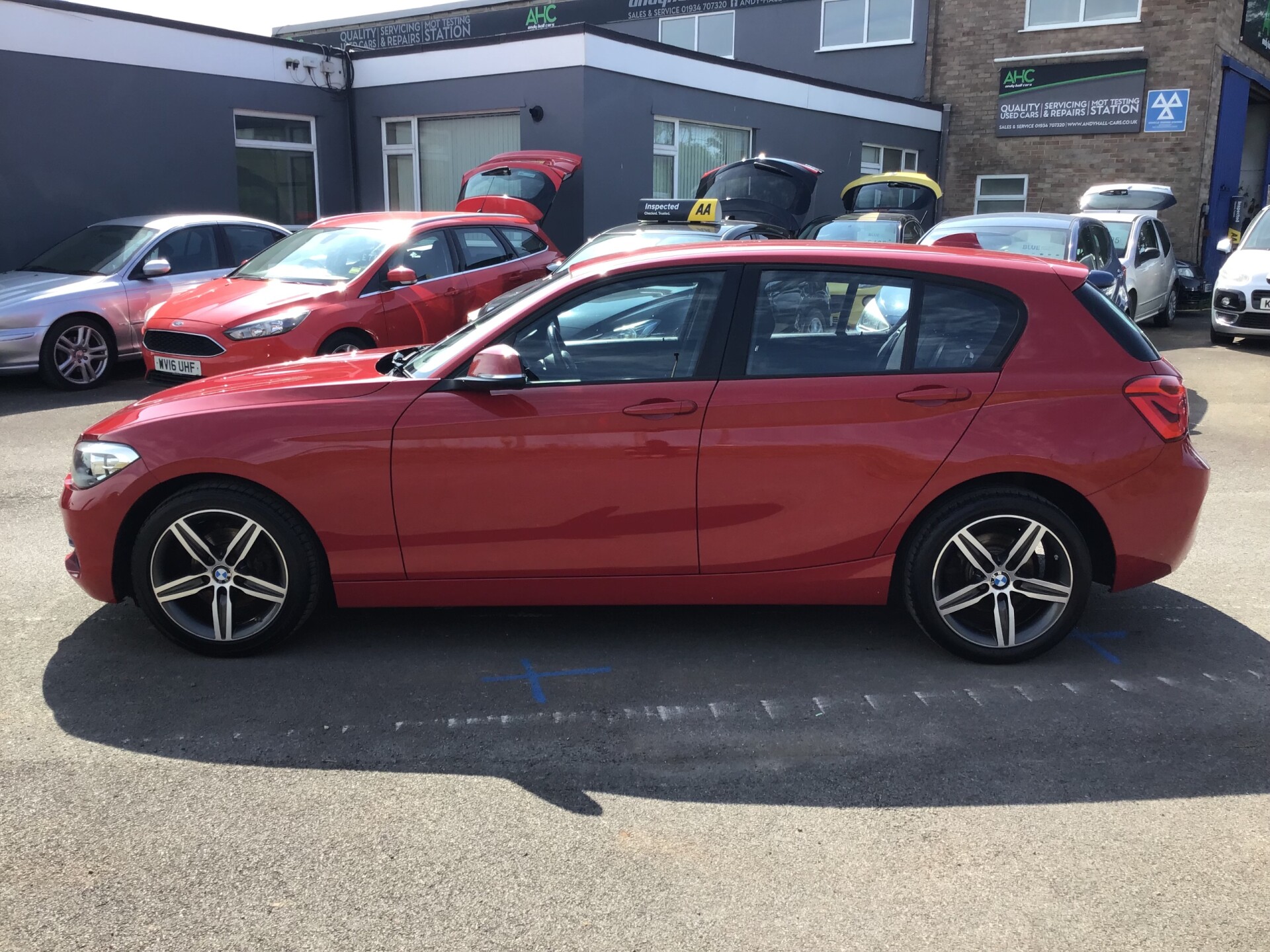 BMW 1 Series