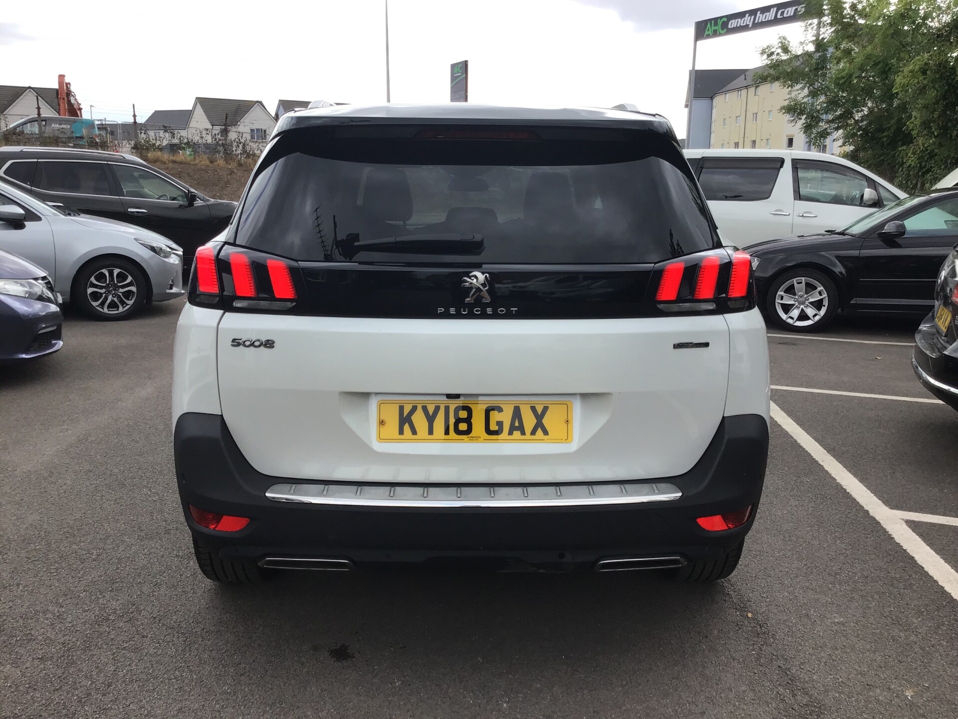 Peugeot 5008