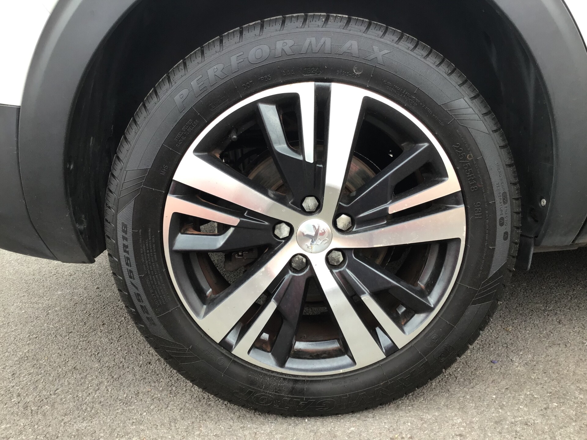 Peugeot 5008