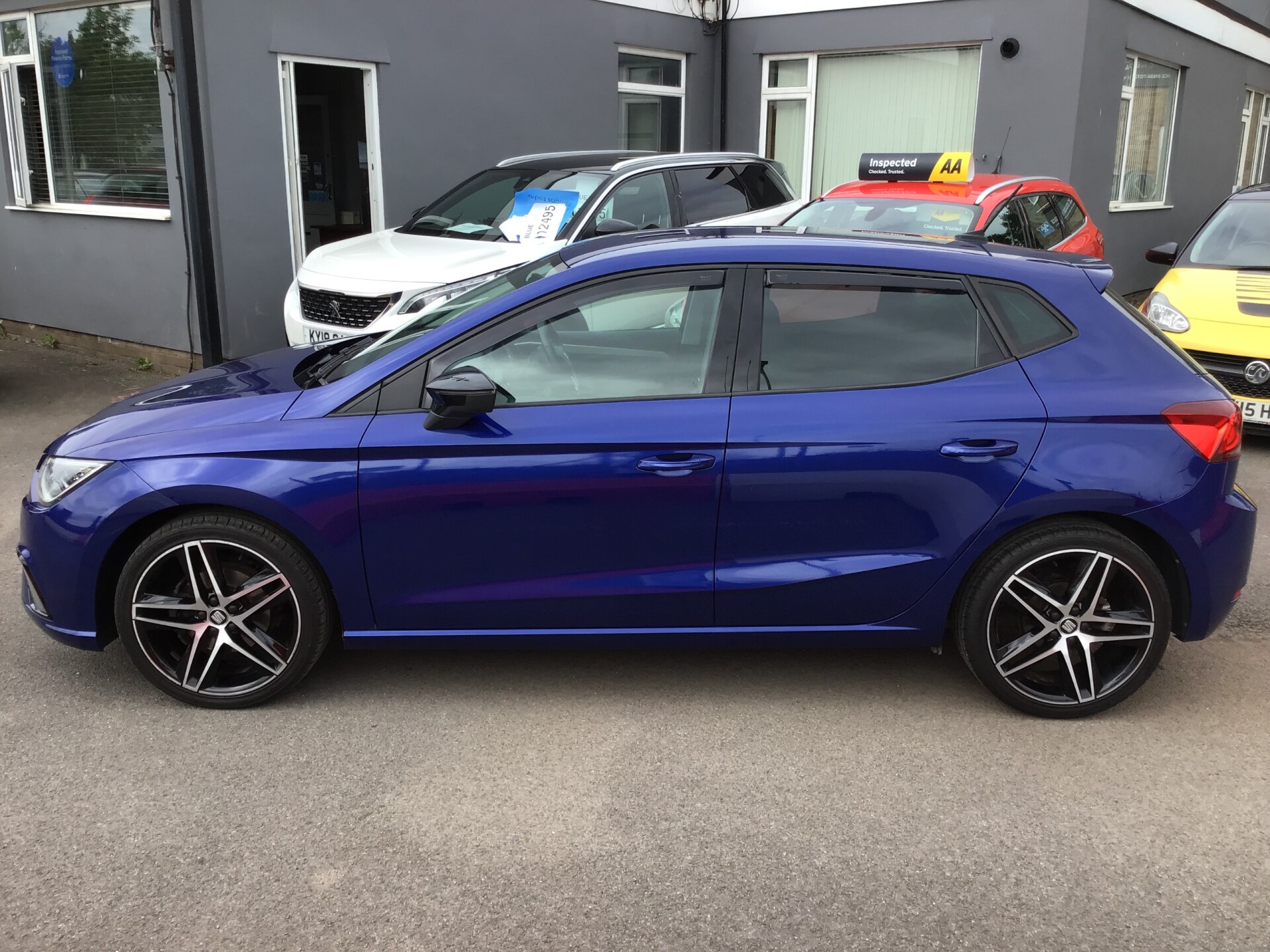 SEAT Ibiza