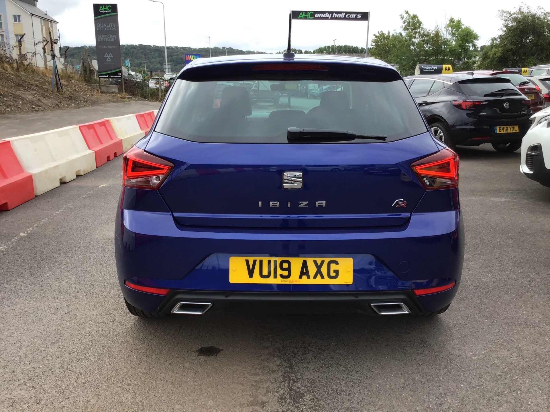 SEAT Ibiza